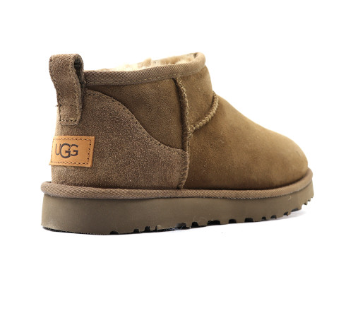 Купить UGG Classic Ultra Mini Hickory