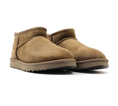 Купить UGG Classic Ultra Mini Hickory