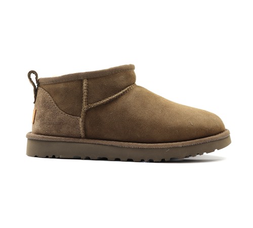 Купить UGG Classic Ultra Mini Hickory