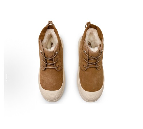 Купить UGG Mens Neumel Hybrid Chestnut Whitecap А-1