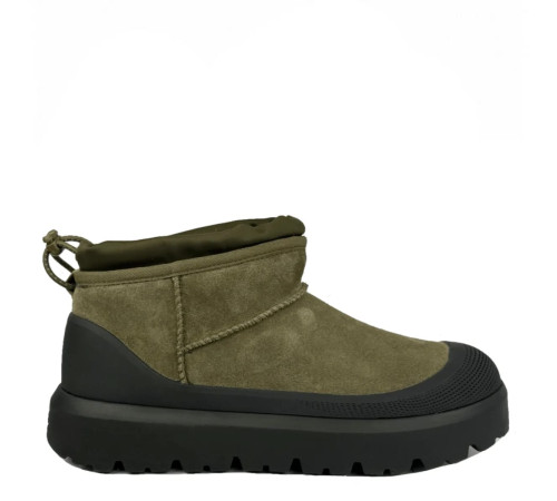 Купить UGG Mens Ultra Mini Hybrid Forest Night Black