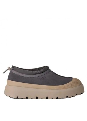 UGG Mens Tasman Hybrid Obsidian Cobble Grey