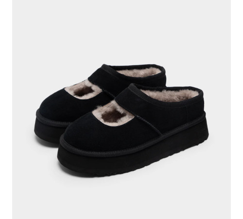 Купить UGG Bea Mary Jane Black