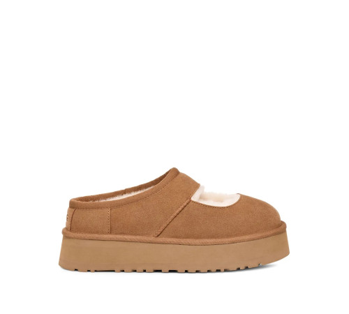 Купить UGG Bea Mary Jane Chestnut