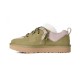 Купить UGG Lowmel Lo Trainer Muted Brass