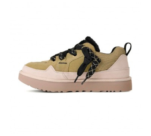 Купить UGG Mens Lowmel Lo Trainer Muted Brass Putty