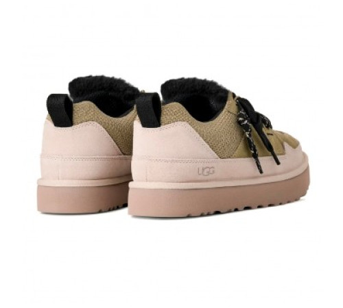 Купить UGG Mens Lowmel Lo Trainer Muted Brass Putty