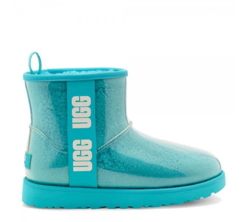 Купить UGG Classic Clear Mini Clear Water