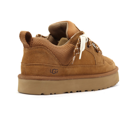 Купить UGG Lowmel Lo Chestnut (без меха)