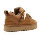 Купить UGG Lowmel Lo Chestnut (без меха)