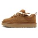 Купить UGG Lowmel Lo Chestnut (без меха)