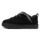 Купить UGG Lowmel Lo Black (без меха)