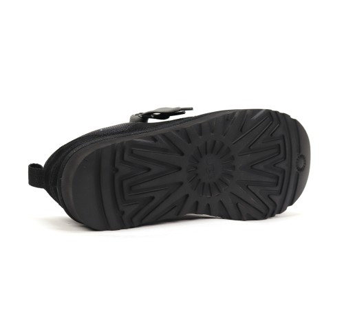 Купить UGG Lowmel Lo Black (без меха)