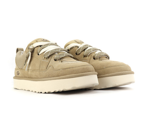 Купить UGG Lowmel Lo Mustard Seed (без меха)