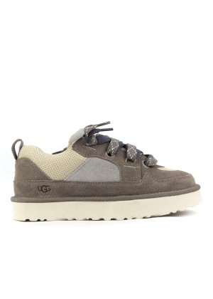 UGG Lowmel Lo Smoke Plume (без меха)