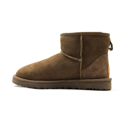 Купить UGG Classic Mini II Hickory