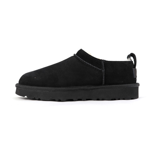 Купить UGG Classic micro Black