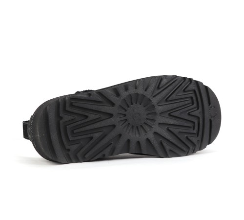 Купить UGG Classic micro Black