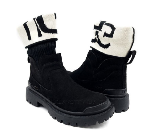 Купить UGG Martin Knit Black