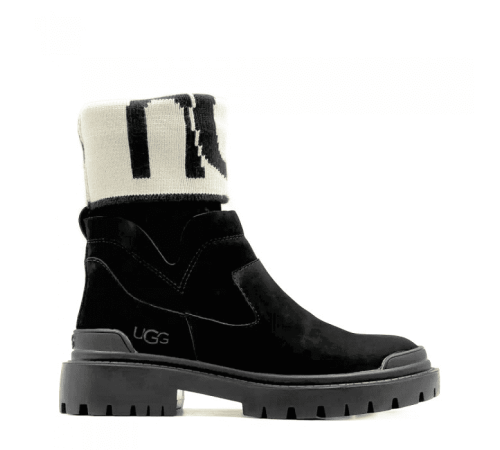 Купить UGG Martin Knit Black