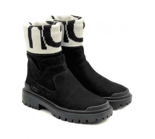Купить UGG Martin Knit Black