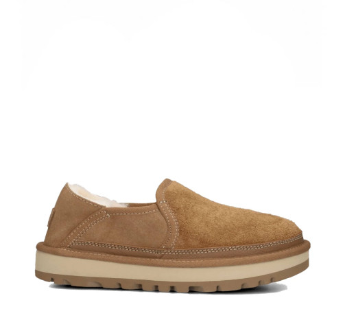 Купить UGG Mens Hayden Slip On Chestnut