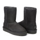 Купить UGG Mens  Classic Short II Grey