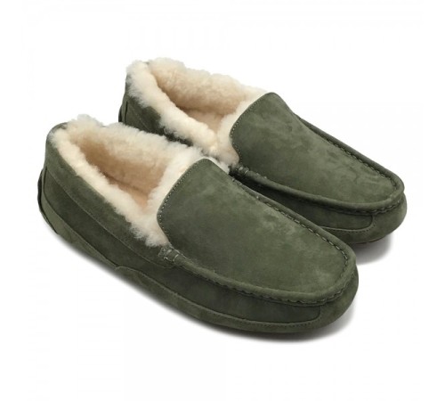 Купить UGG Mens Ascot Burnt Olive