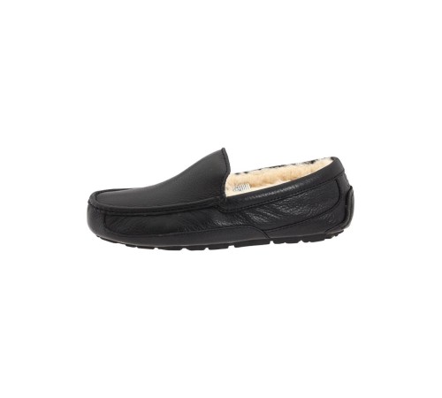 Купить UGG Mens Ascot Metallic Black