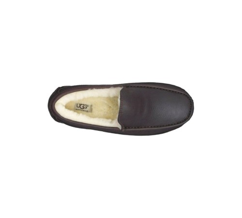 Купить UGG Mens Ascot Metallic Chocolate