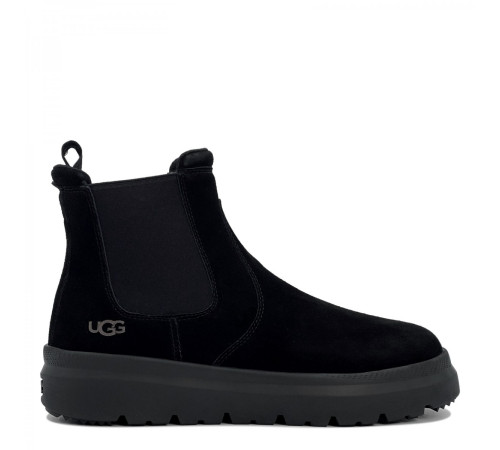 Купить UGG Mens Burleigh Chelsea Black