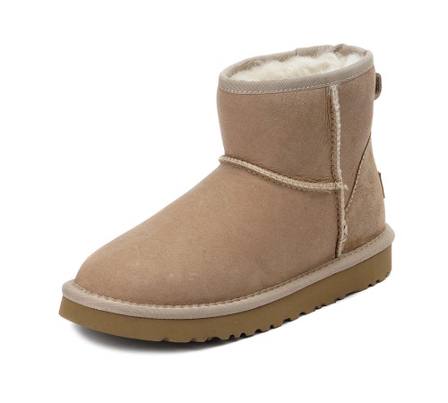 Купить UGG Mens Classic Mini II Sand