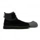 Купить UGG Mens Classic Mini Lace-Up - Black