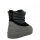 Купить UGG Mens Classic Mini Lace-Up - Black
