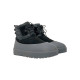 Купить UGG Mens Classic Mini Lace-Up - Black