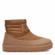 Купить UGG Mens Classic Mini Lace-Up - Chestnut