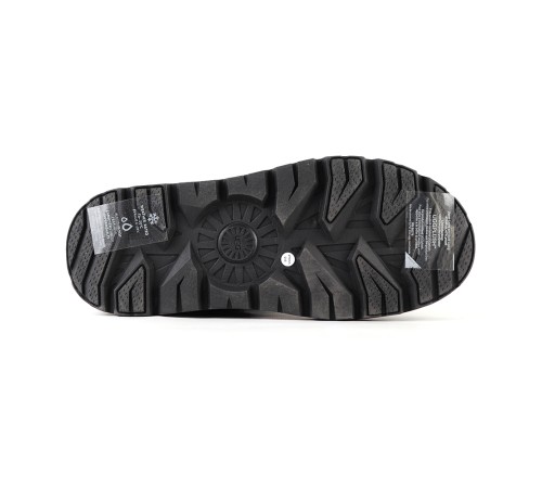 Купить UGG Mens Classic Mini Hybrid Black