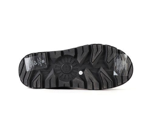 Купить UGG Mens Classic Mini Hybrid Black