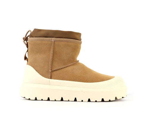 Купить UGG Mens Classic Mini Hybrid Chestnut
