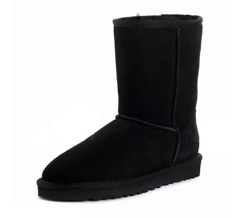 Купить UGG Mens Classic Short II Black