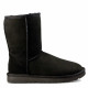 Купить UGG Mens Classic Short II Black