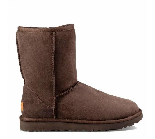 Купить UGG Mens Classic Short II Chocolate