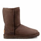 Купить UGG Mens Classic Short II Chocolate