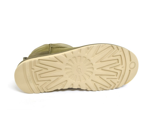 Купить UGG Mens Classic Ultra Mini II Haki