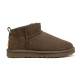 Купить UGG Mens Classic Ultra Mini II Chocolate