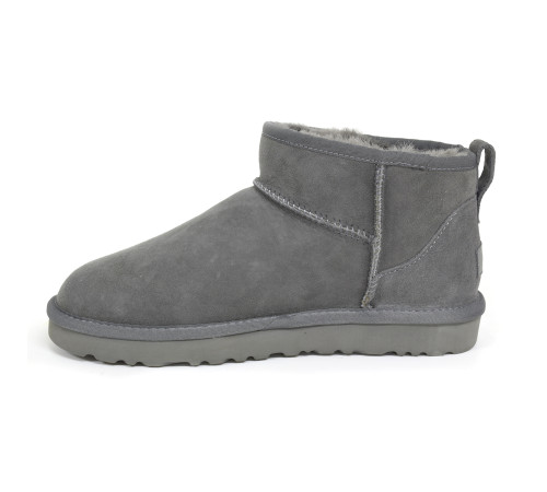 Купить UGG Mens Classic Ultra II Mini Grey