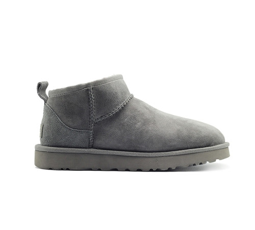 Купить UGG Mens Classic Ultra II Mini Grey
