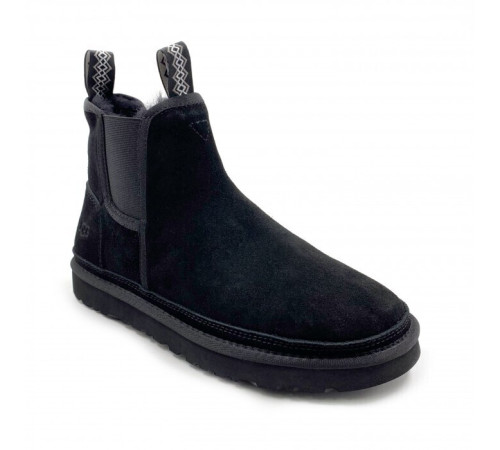 Купить UGG Mens Neumel Chelsea Black