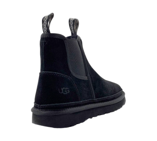 Купить UGG Mens Neumel Chelsea Black