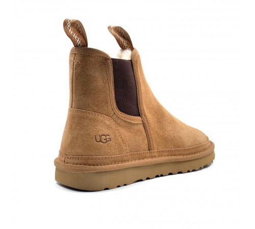 Купить UGG Mens Neumel Chelsea Chestnut